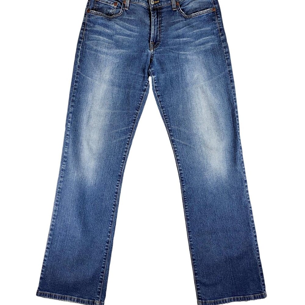 Lucky Brand Dungarees - Classic Fit - Regular Length - Size 10 10/30